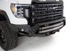 2020 - 2023 GMC Sierra 2500/3500 Bomber HD Front Bumper, view 3