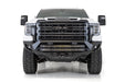 2020 - 2023 GMC Sierra 2500/3500 Bomber HD Front Bumper, view 6