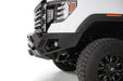2020 - 2023 GMC Sierra 2500/3500 Bomber HD Front Bumper, view 8