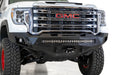 2020 - 2023 GMC Sierra 2500/3500 Stealth Figther Front Bumper
