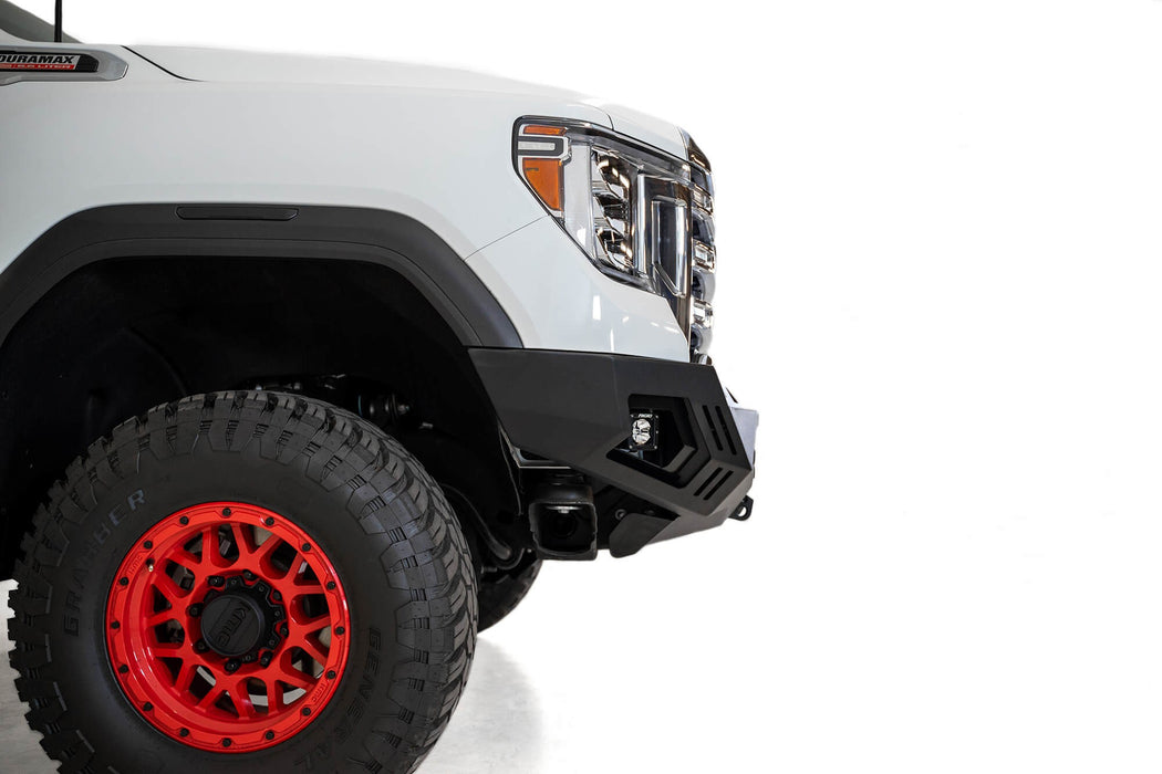 2020 - 2023 GMC Sierra 2500/3500 Stealth Figther Front Bumper, view 2