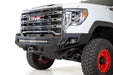 2020 - 2023 GMC Sierra 2500/3500 Stealth Figther Front Bumper, view 4