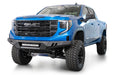 GMC 1500 Black Label Front Bumper, view 4