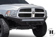 2013 - 2018 Dodge RAM 1500 Stealth Fighter Front Bumper