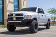 2013 - 2018 Dodge RAM 1500 Stealth Fighter Front Bumper, view 2