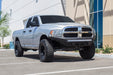 2013 - 2018 Dodge RAM 1500 Stealth Fighter Front Bumper, view 4