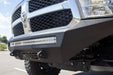 2013 - 2018 Dodge RAM 1500 Stealth Fighter Front Bumper, view 5
