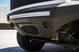 2010 - 2018 Dodge RAM 2500/3500 Stealth Fighter Front Bumper, view 5