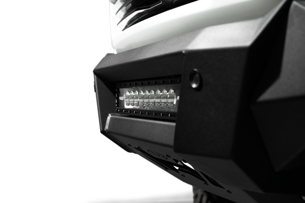 2019-2024 RAM 1500 Black Label Front Bumper, view 2