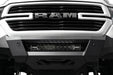 2019-2024 RAM 1500 Black Label Front Bumper, view 3