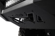 2019-2024 RAM 1500 Black Label Front Bumper, view 4