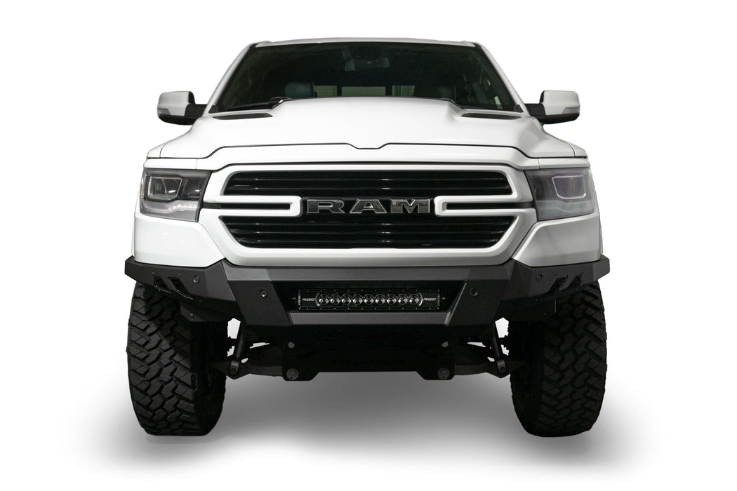 2019-2024 RAM 1500 Black Label Front Bumper, view 6