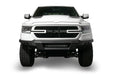 2019-2024 RAM 1500 Black Label Front Bumper, view 6