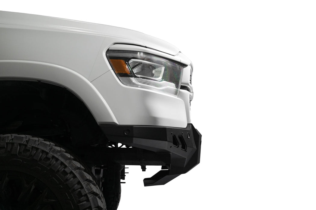 2019-2024 RAM 1500 Black Label Front Bumper, view 8
