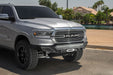 2019 - 2023 RAM 1500 Stealth Fighter Front Bumper, view 2