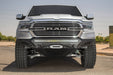 2019 - 2023 RAM 1500 Stealth Fighter Front Bumper, view 3