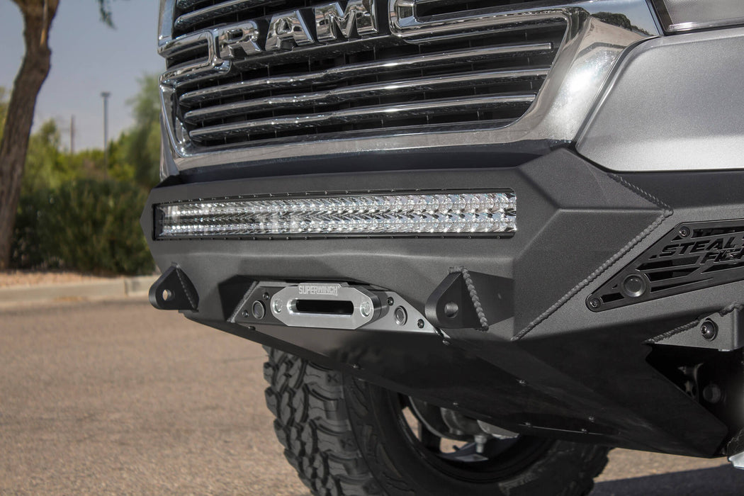 2019 - 2023 RAM 1500 Stealth Fighter Front Bumper, view 6