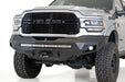 2019 - 2023 RAM 2500/3500 Stealth Fighter Front Bumper