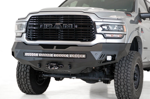 2019 - 2023 RAM 2500/3500 Stealth Fighter Front Bumper