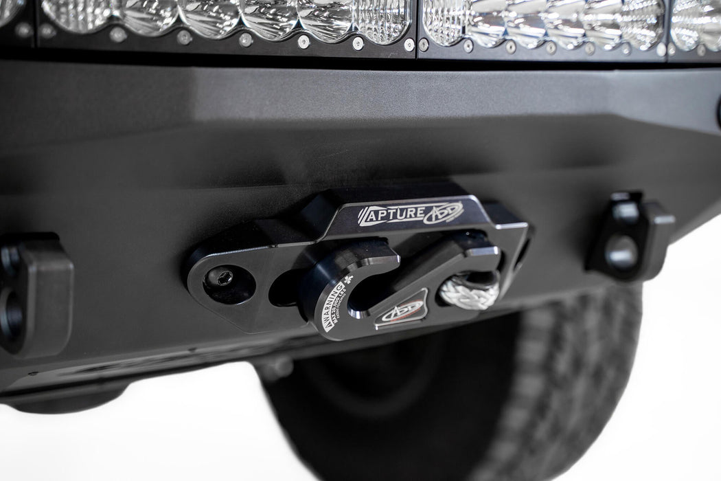 2019 - 2023 RAM 2500/3500 Stealth Fighter Front Bumper, view 2