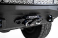 2019 - 2023 RAM 2500/3500 Stealth Fighter Front Bumper, view 2