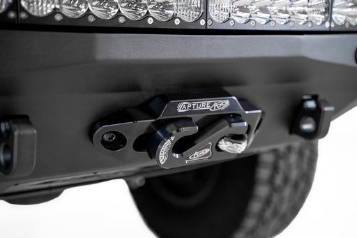 2019 - 2023 RAM 2500/3500 Stealth Fighter Front Bumper, view 2