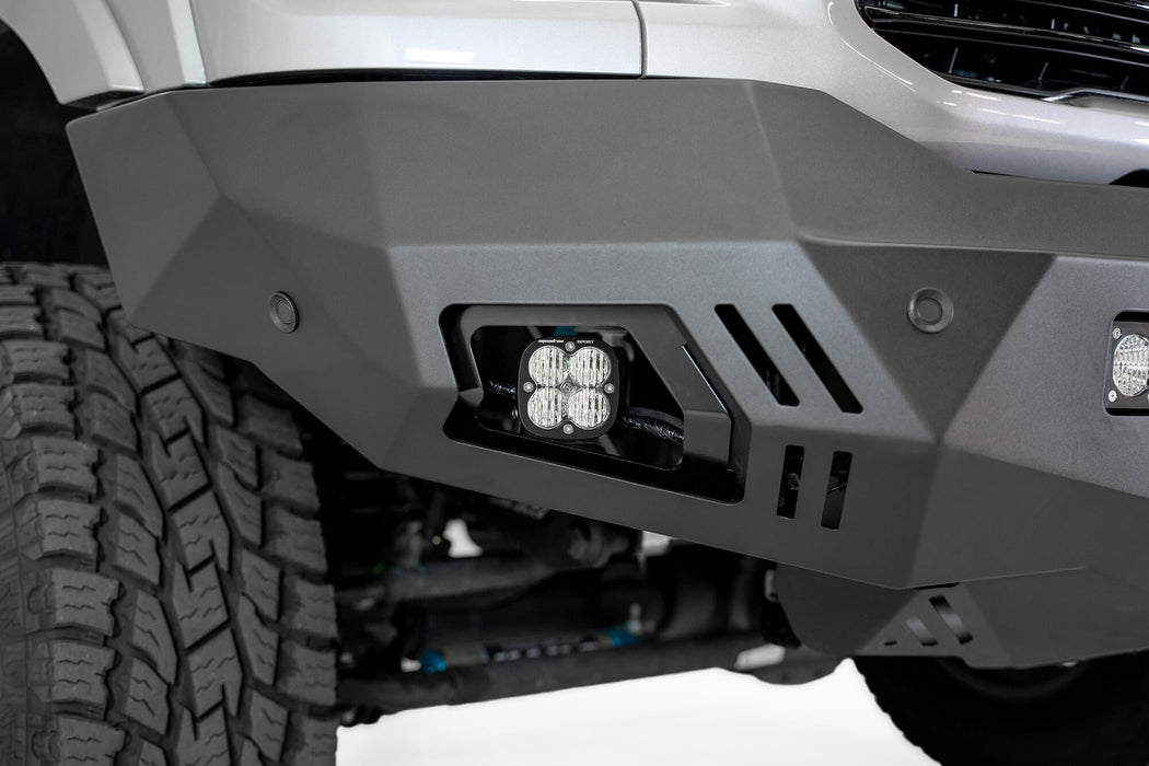 2019 - 2023 RAM 2500/3500 Stealth Fighter Front Bumper, view 4