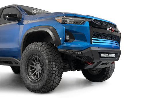 2023-2024 Chevy Colorado ZR2 Phantom Front Bumper, view 2