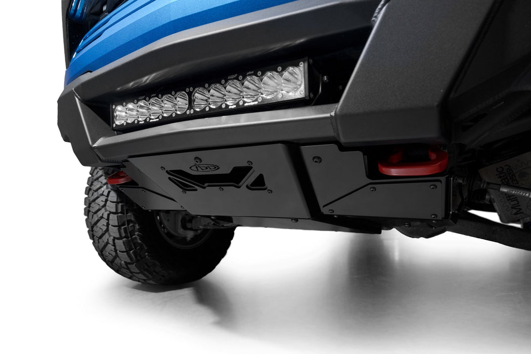 2023-2024 Chevy Colorado ZR2 Phantom Front Bumper, view 7