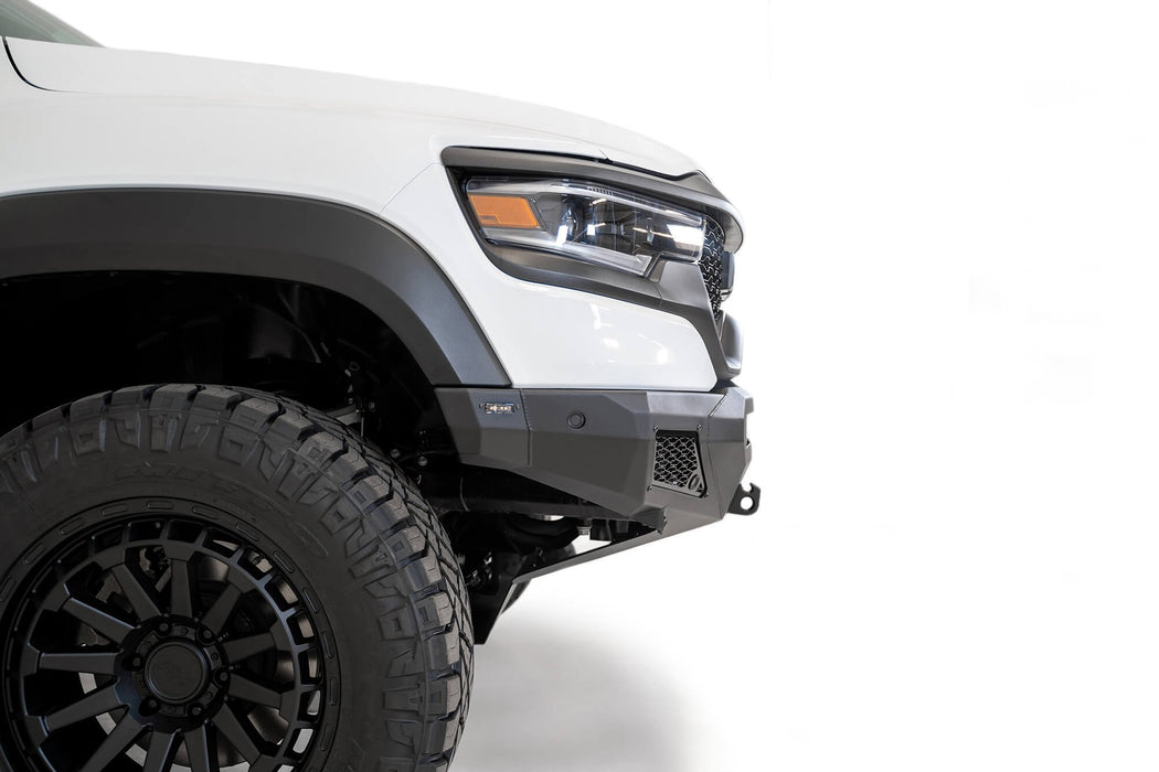 2021 - 2023 RAM 1500 TRX Stealth Fighter Front Bumper, view 3