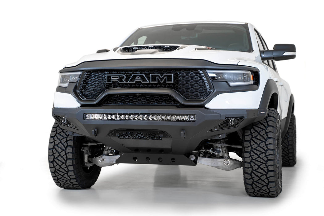 2021 - 2023 RAM 1500 TRX Stealth Fighter Front Bumper, view 4