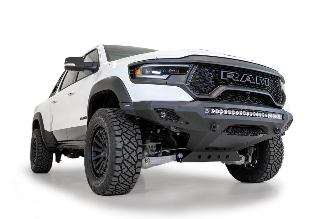 2021 - 2023 RAM 1500 TRX Stealth Fighter Front Bumper, view 5