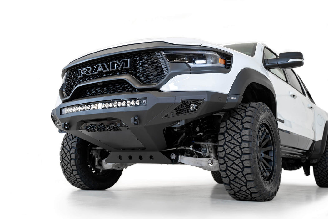 2021 - 2023 RAM 1500 TRX Stealth Fighter Front Bumper, view 6