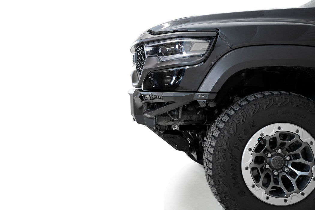 2021 - 2023 Ram TRX Phantom Front Bumper, view 3
