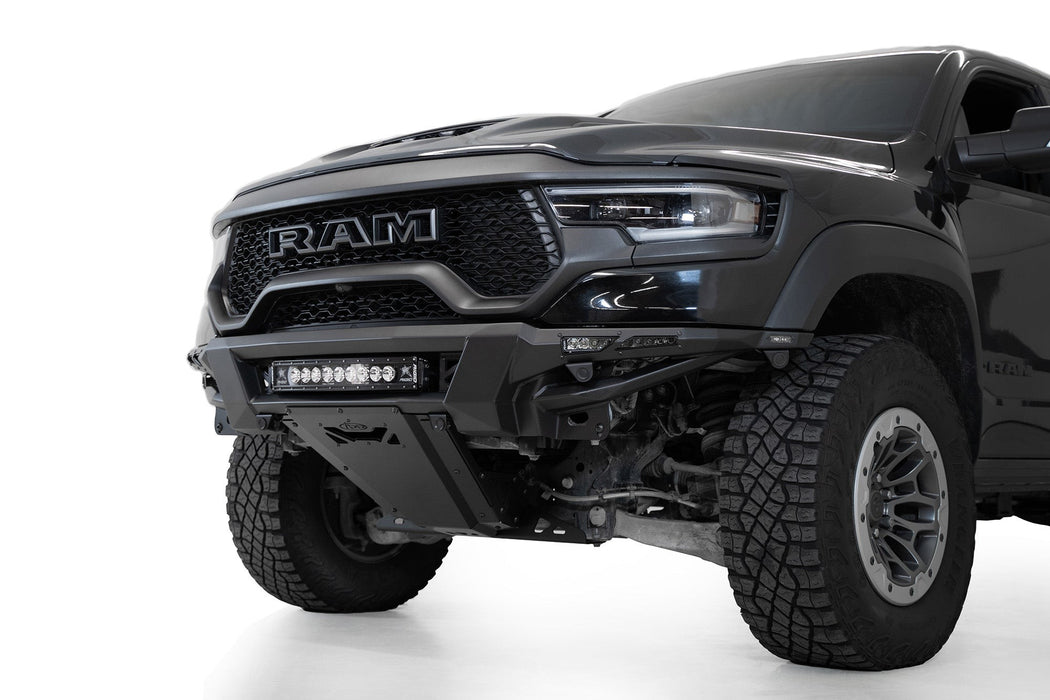 2021 - 2023 Ram TRX Phantom Front Bumper, view 4