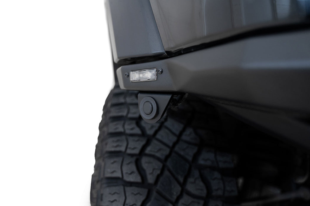 2021 - 2023 Ram TRX Phantom Front Bumper, view 6