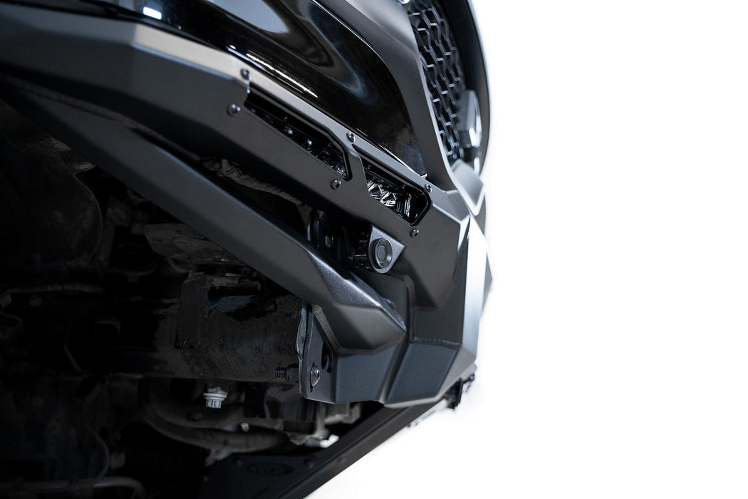 2021 - 2023 Ram TRX Phantom Front Bumper, view 7