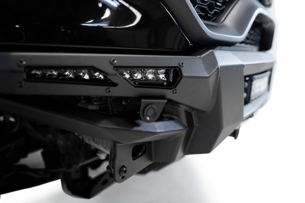 2021 - 2023 Ram TRX Phantom Front Bumper, view 8