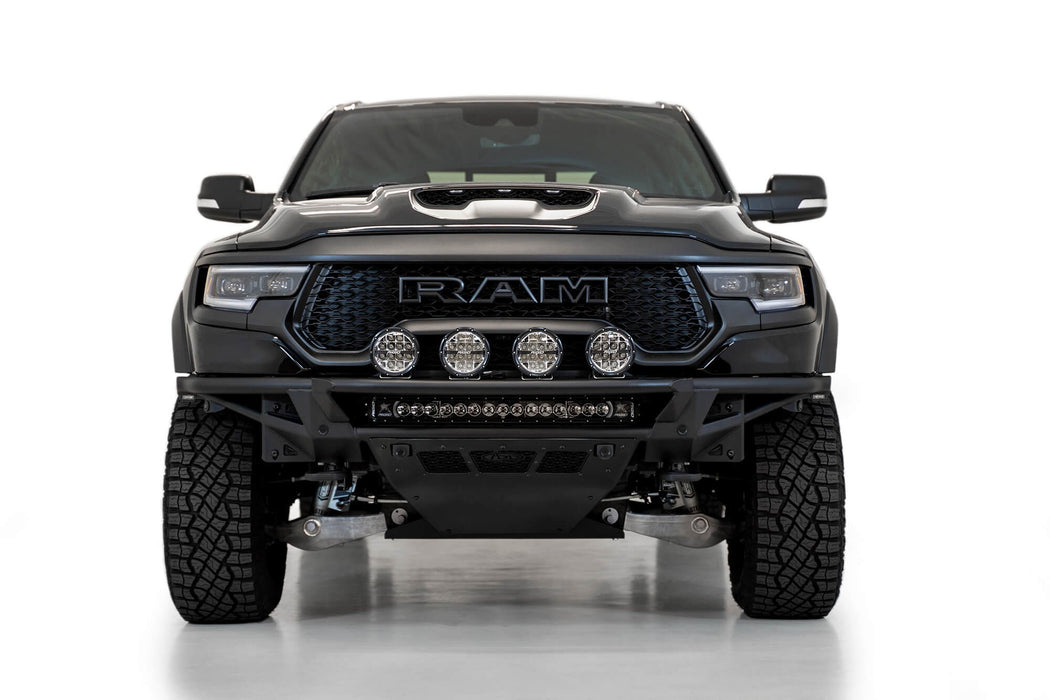 2021 - 2023 RAM 1500 TRX ADD PRO Bolt-On Front Bumper, view 4