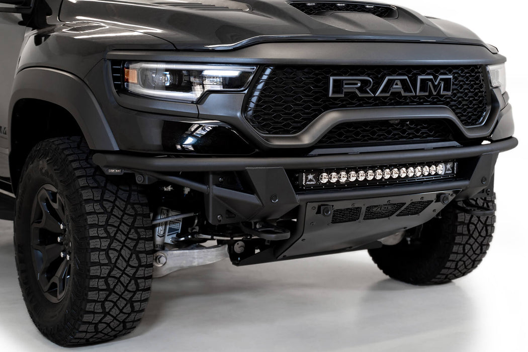 2021 - 2023 RAM 1500 TRX ADD PRO Bolt-On Front Bumper, view 6