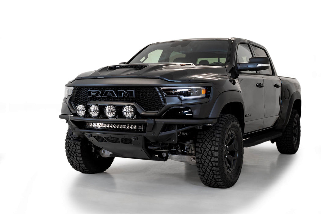 2021 - 2023 RAM 1500 TRX ADD PRO Bolt-On Front Bumper, view 8