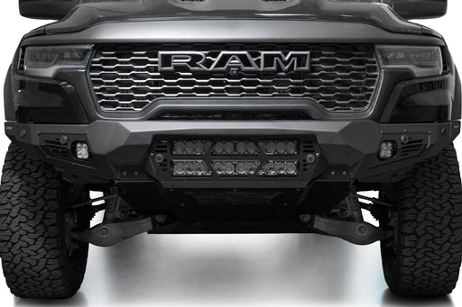 2025 Ram RHO Bomber Front Bumper (20 Inch Lights), view 2