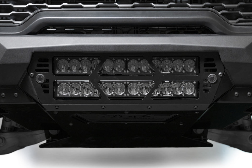 2025 Ram RHO Bomber Front Bumper (20 Inch Lights), view 3