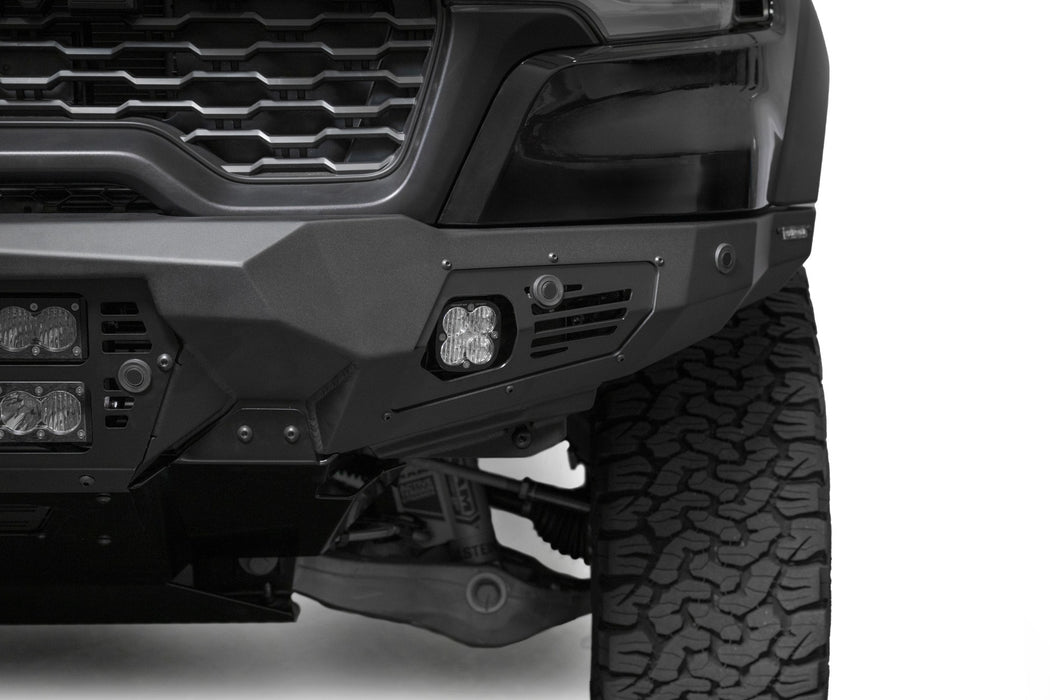 2025 Ram RHO Bomber Front Bumper (20 Inch Lights), view 4