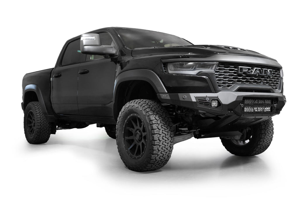 2025 Ram RHO Bomber Front Bumper (20 Inch Lights), view 5