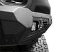 2025 Ram RHO Bomber Front Bumper (Baja), view 3