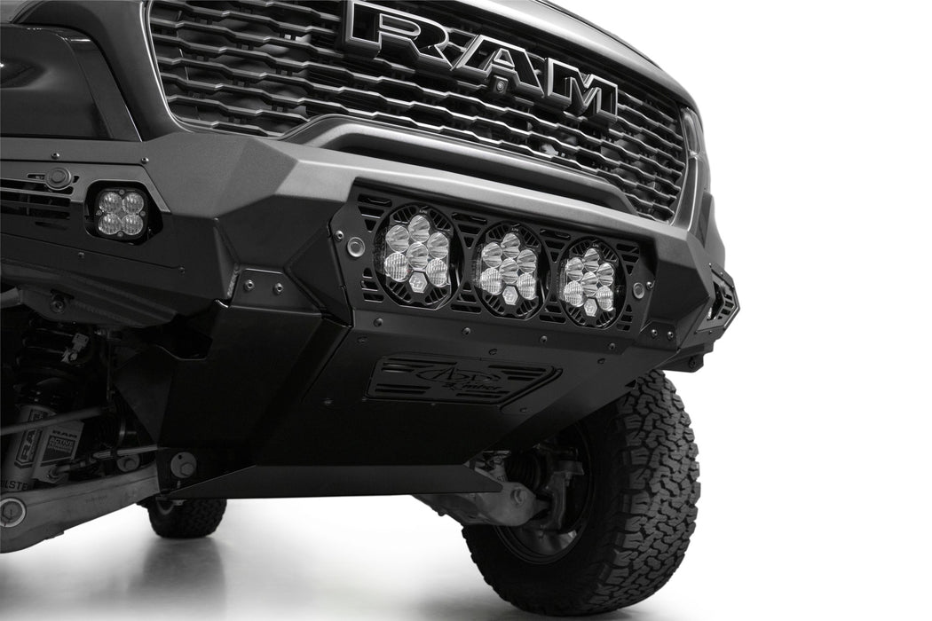 2025 Ram RHO Bomber Front Bumper (Baja), view 4
