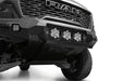 2025 Ram RHO Bomber Front Bumper (Baja), view 4