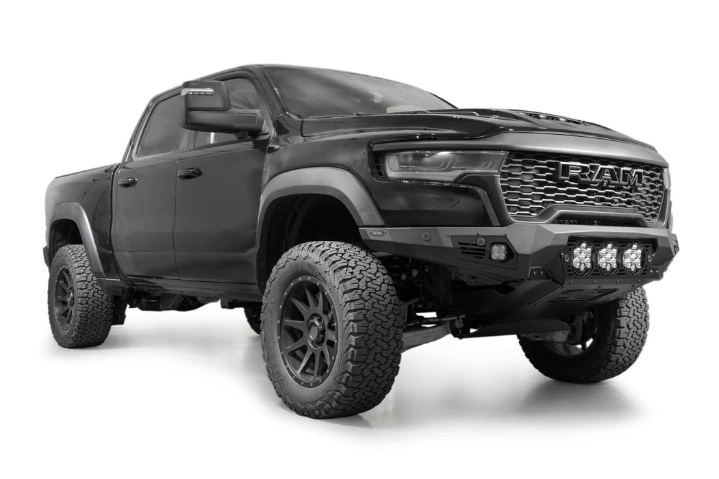 2025 Ram RHO Bomber Front Bumper (Baja), view 5