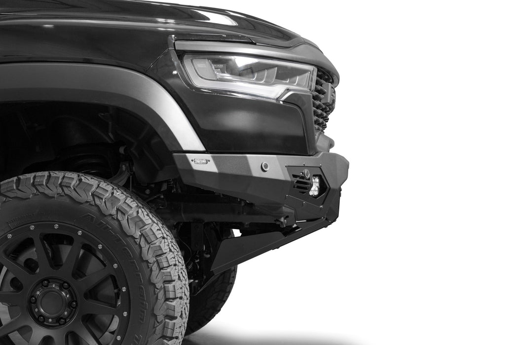 2025 Ram RHO Bomber Front Bumper (Baja), view 7